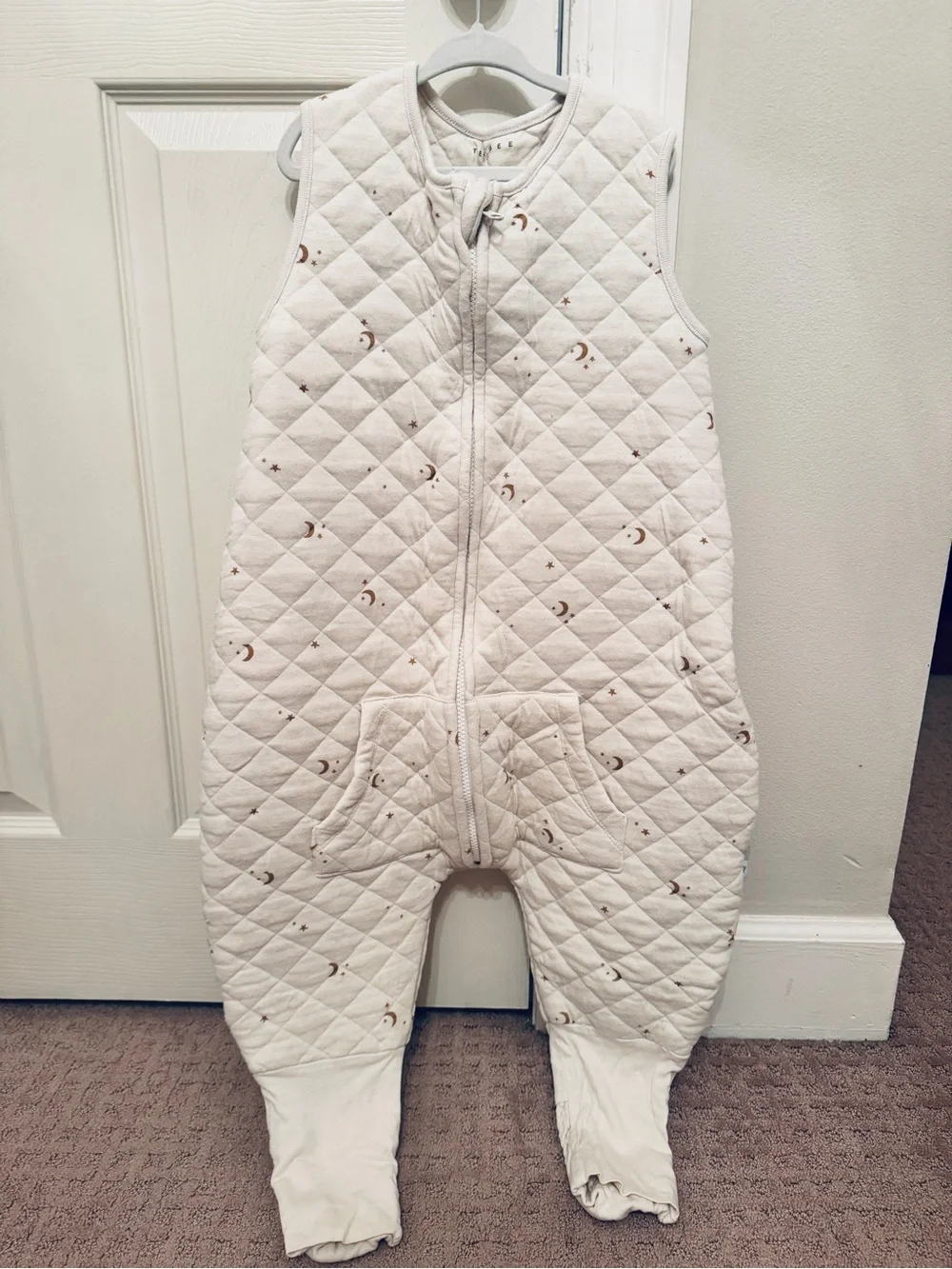 NWOT Tealbee Dreamsuit Toddler Walker Sleep Sack